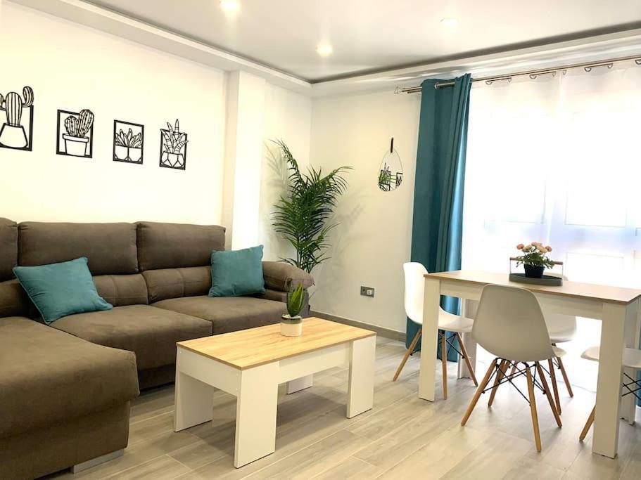 Precioso Apartamento مالقة المظهر الخارجي الصورة