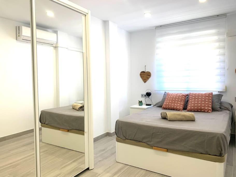 Precioso Apartamento مالقة المظهر الخارجي الصورة