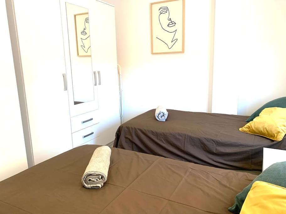 Precioso Apartamento مالقة المظهر الخارجي الصورة