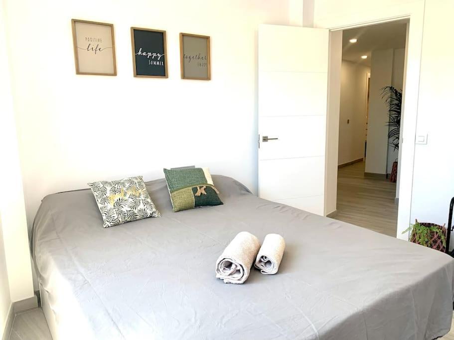 Precioso Apartamento مالقة المظهر الخارجي الصورة