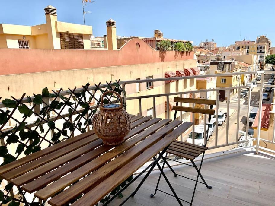 Precioso Apartamento مالقة المظهر الخارجي الصورة